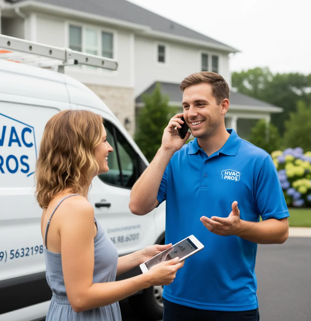 AC Installation in Hineston, LA
